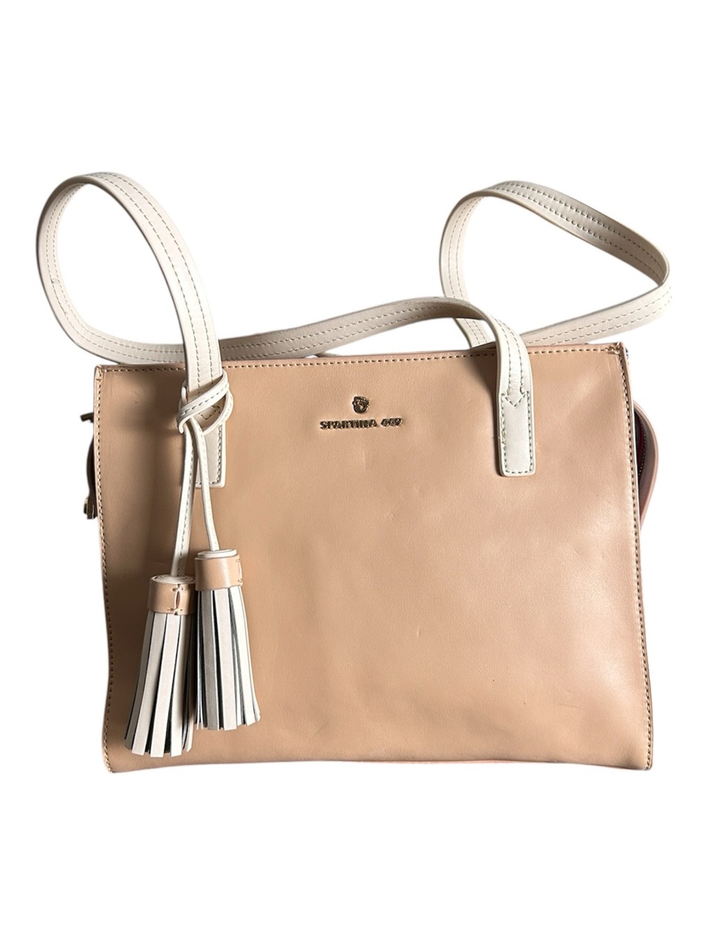 Spartina 449 Bag Blush Pink